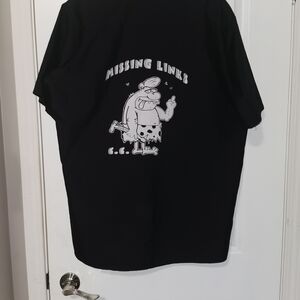 Red Kap Graphic Men's Work‎ Shirt